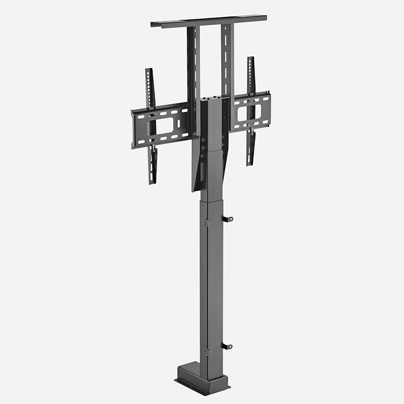 LF66 Smart Medium Motorized TV Lift Stand with Voice & APP Control