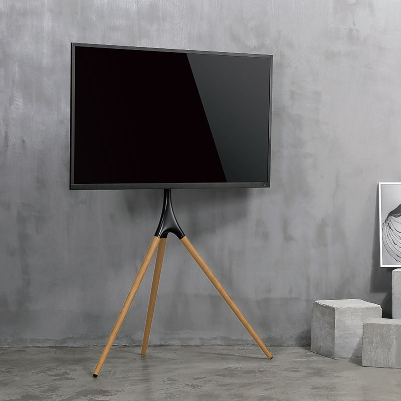 ST12 Easel Studio TV Floor Stand