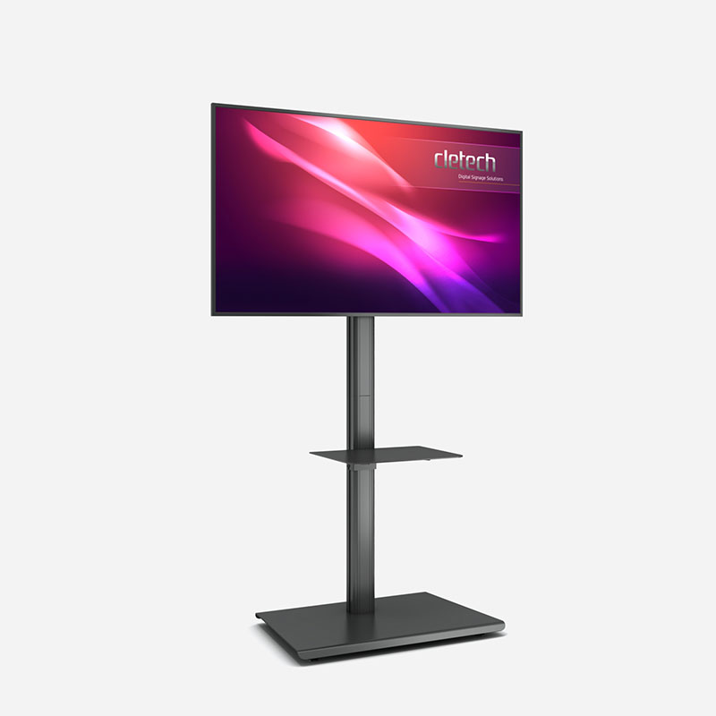 ST1L-A Single Light Pole Floor Stand