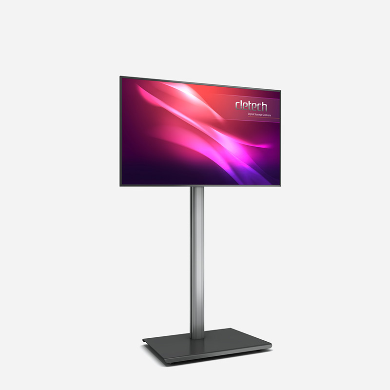 ST1L-A Single Light Pole Floor Stand