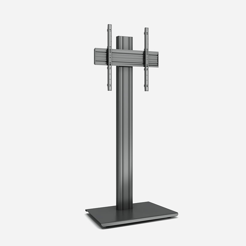 ST1S-B Single Strong Pole Floor Stand