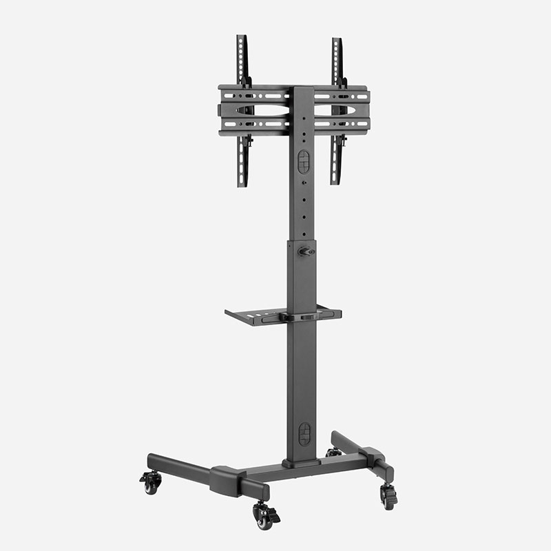 ST22 Height Adjustable Mobile Monitor/TV Cart