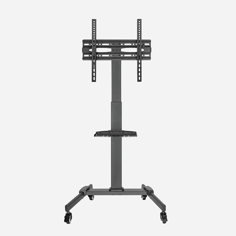 ST22 Height Adjustable Mobile Monitor/TV Cart