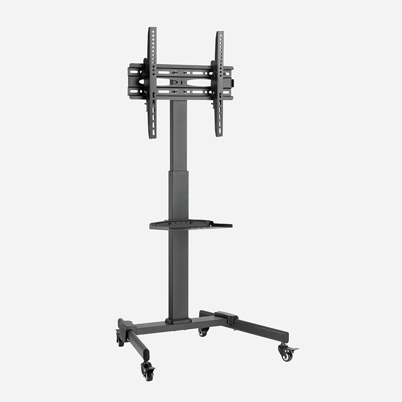 ST22 Height Adjustable Mobile Monitor/TV Cart