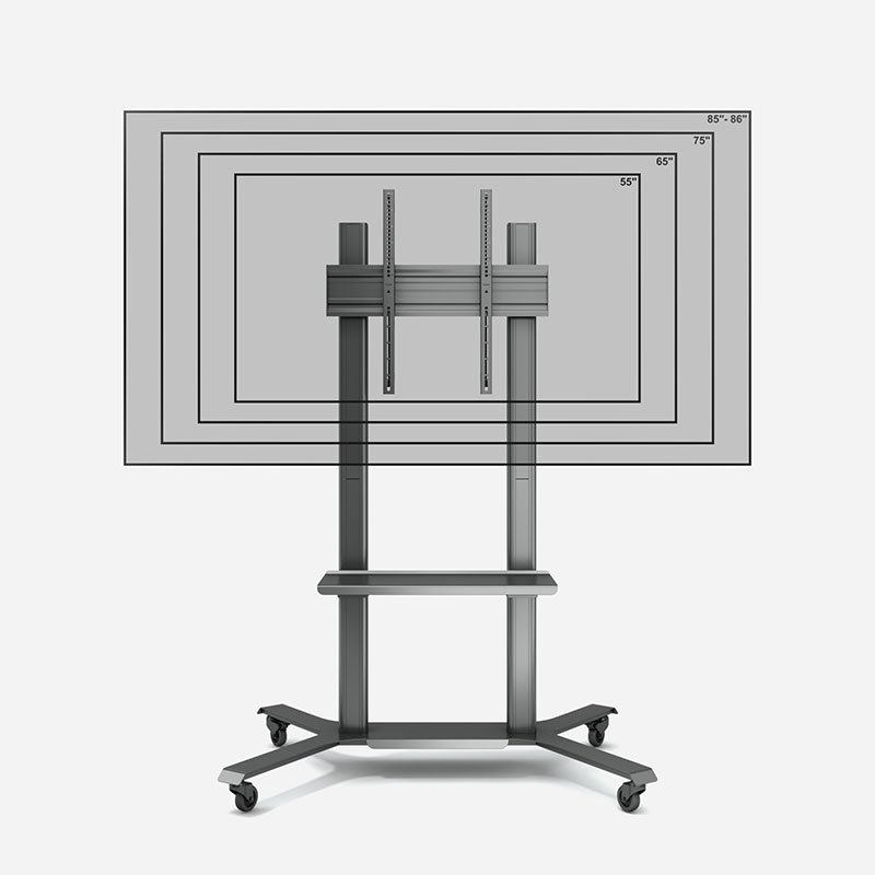 ST2LD-B Double Light Pole Trolley