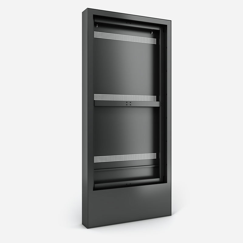 XRL Indoor & Outdoor Totem Enclosure for LED Technology